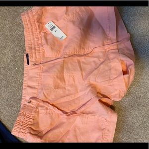 Gap Factory linen shorts- BNWT!